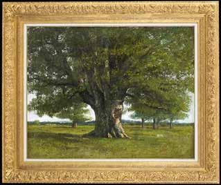 Qui est Gustave Courbet? Gustave Courbet est un peintre du 19 ème siècle, né en 1819 à Ornans en Franche-Comté. Il est mort en 1877 à la Tour-de-Peilz, en Suisse.