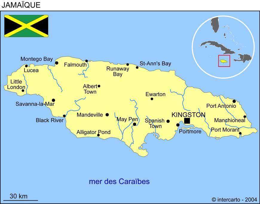 JAMAÏQUE NEGRIL RIU NEGRIL La Jamaïque est une île métissée où se mêlent influences américaine, espagnole, africaine et caribéenne.