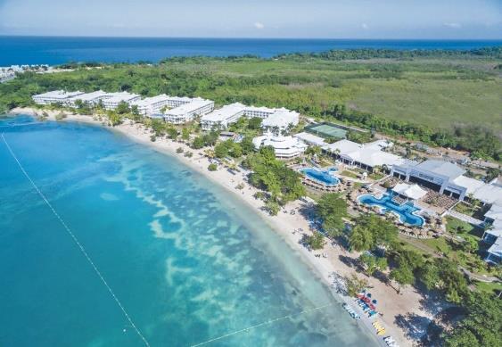VOTRE HOTEL Le ClubHotel Riu Negril se trouve sur la plage époustouflante de Negril, dans l'ouest de la Jamaïque et baigne dans une atmosphère familiale et conviviale