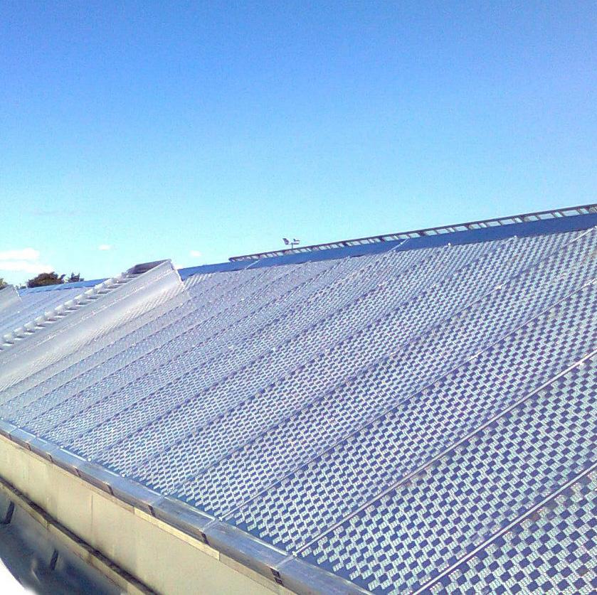 Protection solaire Ecosun Brise Soleil est une solution durable et économique au problème d échauffement des bâtiments.
