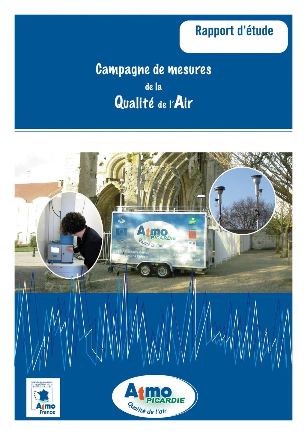 n FVEN001-2014/012 À Crépy-en-Valois (60) Synthèse de l étude Atmo