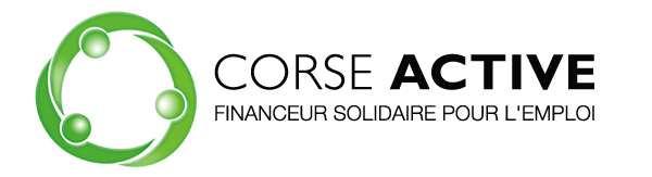Corse Active est un dispositif spécialisé dans l accompagnement et le financement des associations et entreprises solidaires.