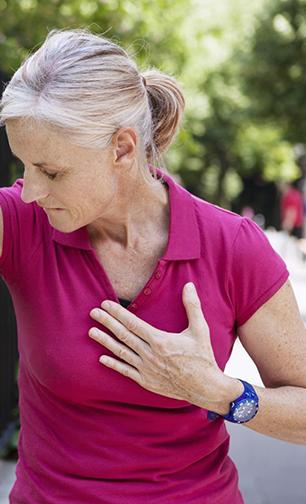 Le cœur des femmes Les maladies cardio-vasculaires ne sont pas réservées aux hommes et
