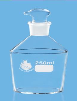 1 Swan Bouteilles en verre bleu pour eau solaire 750 ml avec bouchon à pression avec joint 