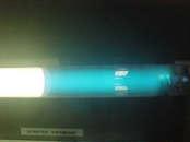 Sources à vapeur de mercure lampes fluorescentes (vapeur de mercure basse pression) 2.