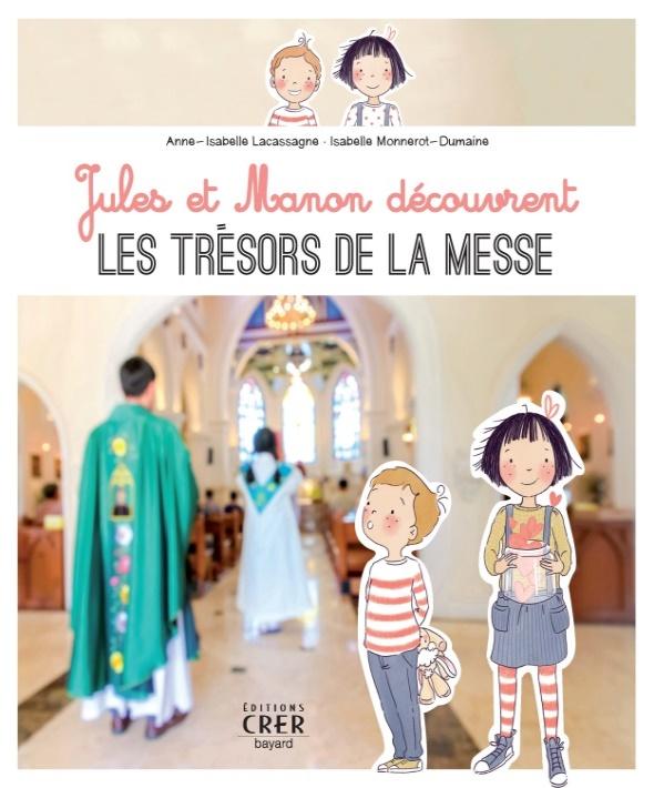 Collection Jules et Manon - 4-8 ans Parution 15 mars 2019 9,90 40 pages 185 x 210 mm ISBN 978-2-85733-484-2 Réf.