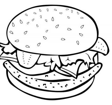 Les Burgers Hamburger (bœuf CH) garni de salades 19.60 salade, tomates, mayonnaise, pommes frites Swissburger (bœuf-ch) garni de salades 20.