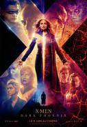 X-Men : Dark Phoenix Durée : 1:54 Tous publics Genre : Aventure, Science fiction Réalisé par Simon Kinberg Avec