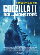 VF 13h20 - VF 21h30 - VF 17h40 - VF 11h45 - VF Godzilla 2 - Roi des Monstres Durée : 2:12 Genre : Action, Science