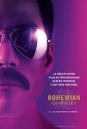 Bohemian Rhapsody Durée : 2:15 Réalisé par Bryan Singer Genre : Biopic, drame Avec Rami Malek,