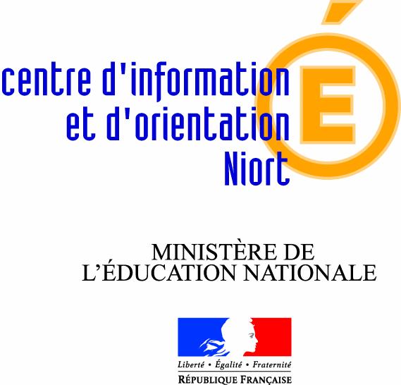 CIO 4, Rue Viète 79000 Niort 05 16 52 69 29 Service public, gratuit, ouvert à tous.