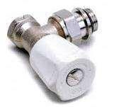 Robinets thermostatiques - Implantation Nous constatons qu environ 80% des établissements possèdent des robinets thermostatiques. Le reste des émetteurs sont composés de robinets manuels.