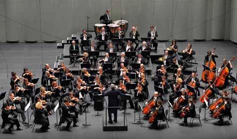 Orchestre national Montpellier Occitanie Légendes MUSIQUE CLASSIQUE DVOŘÁK - DOHNANYI - BEETHOVEN - MAGNUS FRYKLUND - CYRILLE TRICOIRE S affirmant comme l une des grandes formations instrumentales de