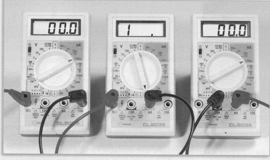 Situation 2 pour vérifier l indispensable Pour calculer la puissance électrique reçue par un appareil, il faut connaître l intensité du courant qui le traverse.