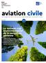 aviation civile Le nouveau cap environnemental de la navigation aérienne Le magazine de la Direction générale de l aviation civile