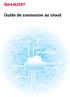 Guide de connexion au cloud