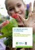 UN JARDIN NATUREL ET CONVIVIAL. 100 conseils pour respecter l environnement et favoriser la biodiversité UN JARDIN NATUREL ET CONVIVIAL