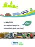 Le biognv. Un carburant propre et renouvelable pour nos villes!