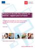 Risques et sécurité des enfants sur Internet : rapport pour la France