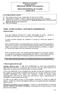 Éléments de correction Canevas proposé ÉPREUVE DE RAPPORT avec propositions. RÉDACTEUR PRINCIPAL DE 2 e CLASSE - Session 2013-