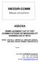 ASECNA REMPLACEMENT CAT ET CRT (COMMUTATEURS DE MESSAGES ET DONNEES NA ET MTO)