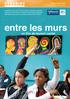 Entre les murs (2008) Study Guide compiled by Sarah Leahy