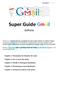 Super Guide Gmail. Softonic