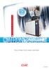 Armoire de traitement d'air. Ciatronic System. Solutions pour data centers N 10.114 D
