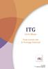 ITG Livre Blanc. Tout savoir sur le Portage Salarial. www.itg.fr twitter.com/itggroupe
