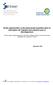 Etude réglementaire et des partenariats possibles dans la valorisation de l épargne des migrants pour le développement