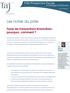 Taxer les transactions financières : pourquoi, comment?