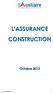 L ASSURANCE CONSTRUCTION