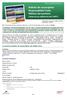 Bulletin de souscription Responsabilité Civile Métiers du tourisme (réservé aux adhérents de l APST)