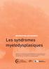 Les syndromes myelodysplasiques