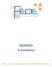 DEESECO E-Commerce Plan de cours et programmation indicatifs des séances