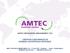 AMTEC RESOURCES MANAGEMENT LTD. CREATION D UNE BANQUE DE DONNEES DONNEES GEOSPATIALES NATIONALE