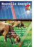 Nouvelle énergie. «Le soleil est notre plus grande centrale électrique.» pour la Suisse. 100% renouvelable une solution suisse page 4
