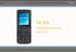 SX-325 Téléphone portable Dual SIM - Mode d emploi SX-325 TÉLÉPHONE PORTABLE DUAL SIM