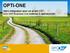 OPTI-ONE. Votre intégrateur pour un projet ERP avec SAP Business One maîtrisé & opérationnel