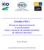 INEX. Informatique en Nuage : Expérimentations et Vérification. Livrable n M2.1 ÉTUDE ET PARALLÉLISATION. Jérôme Richard