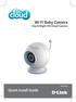 Wi-Fi Baby Camera Day & Night HD Cloud Camera