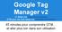 Google Tag Manager v2 v1 dispo sur http://bit.ly/1adylb0 GTM pour les nuls dispo sur http://bit.ly/1fx5bgg