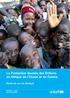 La Protection Sociale des Enfants en Afrique de l Ouest et du Centre. Étude de cas du Sénégal. Unissons - nous pour les enfants