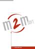 Telephony over IP by. www.m2msoft.com