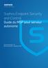 Sophos Endpoint Security and Control Guide du MSP pour serveur autonome. Version du produit : 10