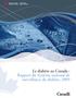 Also available in English under the title: Report from the National Diabetes System: Diabetes in Canada, 2009.
