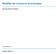 Modèles de croissance économique Alexandre Nshue M. Mokime