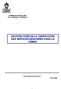 COMMISSION BANCAIRE DE L AFRIQUE CENTRALE ARCHITECTURE DE LA TARIFICATION DES SERVICES BANCAIRES DANS LA CEMAC