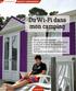 du Wi-Fi dans mon camping