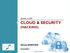 Qualité et ERP CLOUD & SECURITY (HACKING) Alireza MOKHTARI. 9/12/2014 Cloud & Security